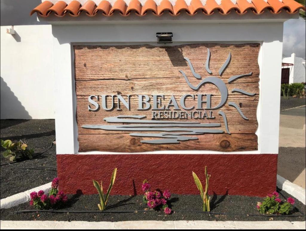 Sun Beach 10 Caleta De Fuste Kültér fotó
